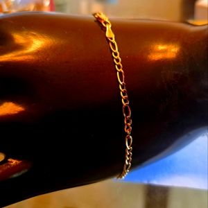 10k yellow gold bracelet